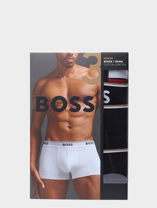 Комплект трусов 3 пары Trunk — купить в интернет-магазине Verdistore