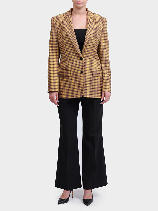 Брюки Hamaia 10273715 01 50547658 001 черные женские  — купить в интернет-магазине Verdistore