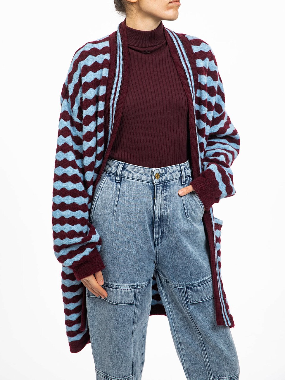 Кардиган VERDI STORE