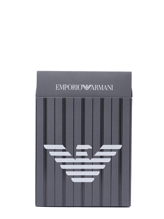 Трусы комплект Emporio Armani 111210 4F594 29044 хлопковые мужские — купить в интернет-магазине Verdistore