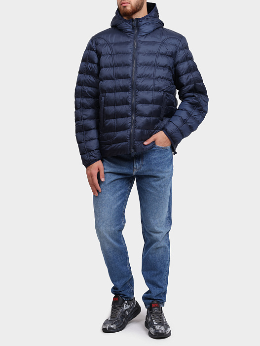 Куртка Diesel A105970BHAZ81E стеганая мужская — купить в интернет-магазине Verdistore