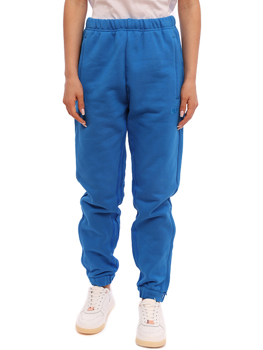 картинка Брюки Adidas H22817 спортивные женские из хлопка магазин Verdistore являющийся официальным дистрибьютором в России 