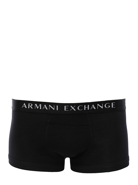 Комплект трусов Armani Exchange 956001 CC282 42520 хлопковый мужской с эластичным поясом — купить в интернет-магазине Verdistore