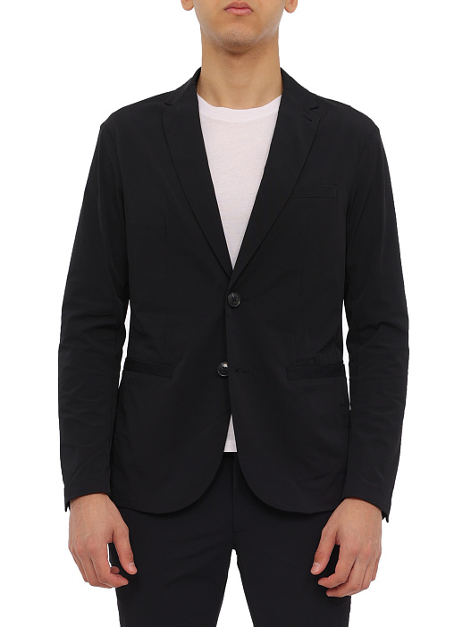 Пиджак Armani Exchange 8NZG49 ZNYZZ 1583 темно-синий мужской — купить в интернет-магазине Verdistore