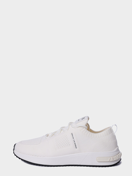 Кроссовки Armani Exchange XM002624 AF18834 U0003 текстильные мужские — купить в интернет-магазине Verdistore