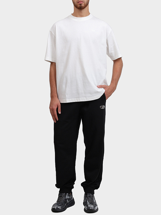 Футболка Diesel A113020HGAM141 хлопковая мужская — купить в интернет-магазине Verdistore