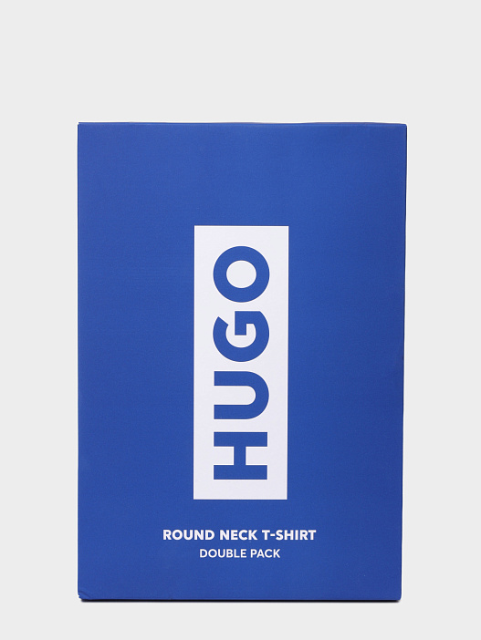 Футболки комплект Hugo 50546933 001 хлопковые мужские — купить в интернет-магазине Verdistore