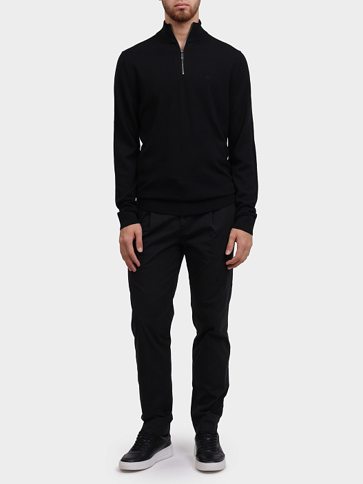 Джемпер Calvin Klein K10K110421 BEH шерстяной мужской — купить в интернет-магазине Verdistore