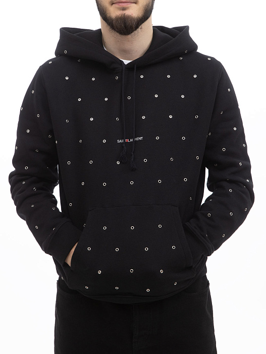 Хлопковое худи — купить в интернет-магазине Verdistore