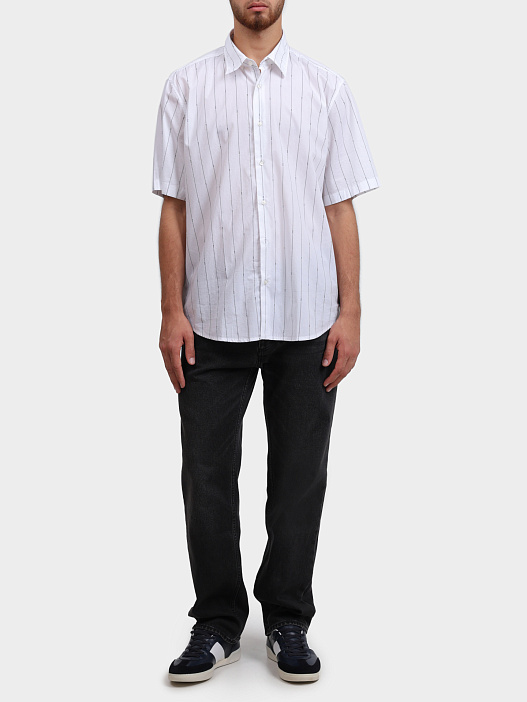 Джинсы Hugo 50511507 021 черные мужские — купить в интернет-магазине Verdistore