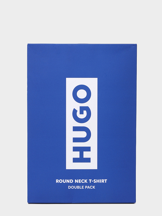 Футболки комплект Hugo 50546933 100 хлопковые мужские — купить в интернет-магазине Verdistore