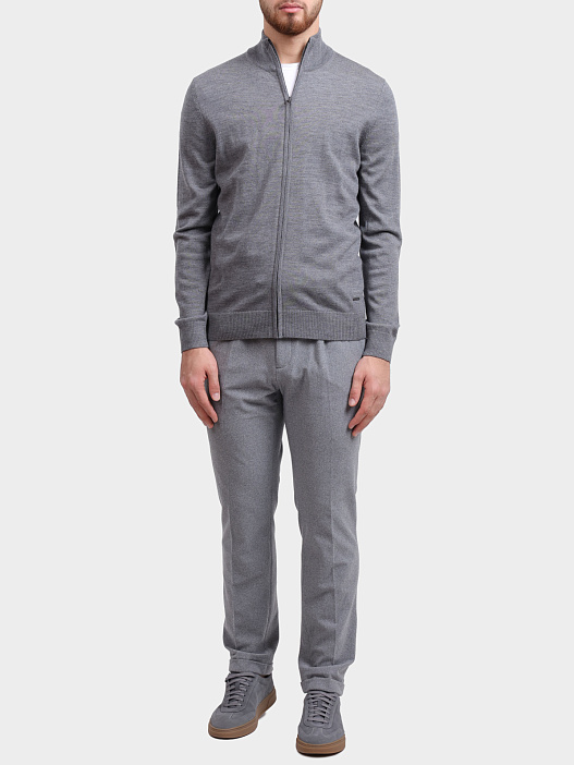 Брюки Paul Taylor PT7PA J017 500 светло-серые мужские — купить в интернет-магазине Verdistore