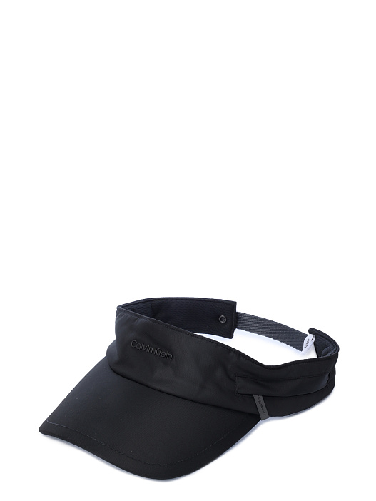 Козырек Calvin Klein K50K511582 черный мужской — купить в интернет-магазине Verdistore