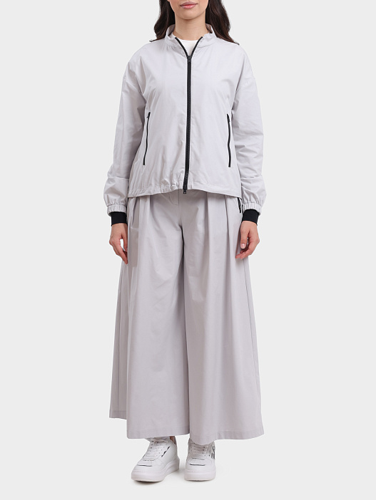 Брюки Herno PT000110D 12503Z 1250 серые женские  — купить в интернет-магазине Verdistore