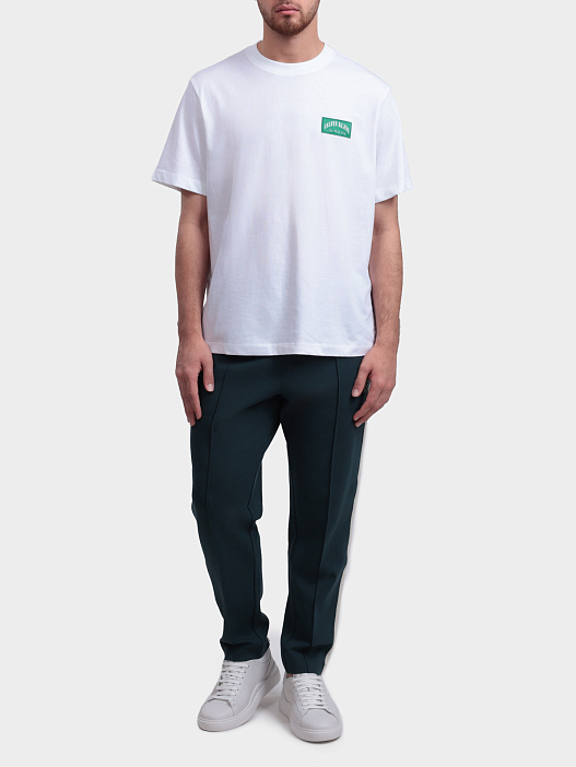 Футболка Calvin Klein Jeans LV04RF294G YAF хлопковая мужская — купить в интернет-магазине Verdistore
