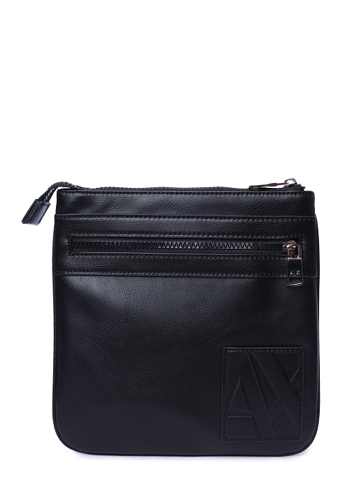 Сумка Armani Exchange 952716 4F869 00020 черная мужская — купить в интернет-магазине Verdistore