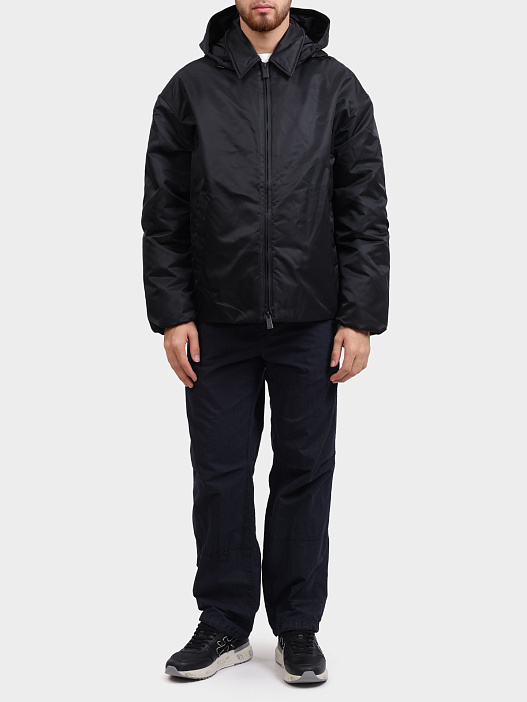 Пуховик PA 1042 Black — купить в интернет-магазине Verdistore