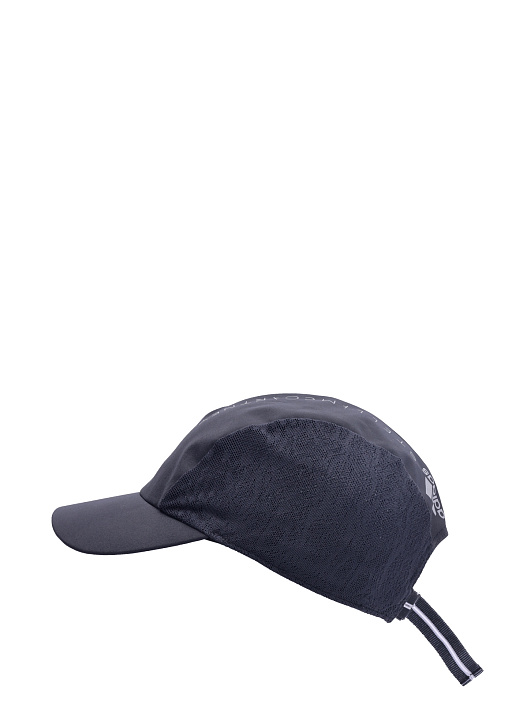 Бейсболка Adidas by Stella McCartney FQ2910 черная женская — купить в интернет-магазине Verdistore