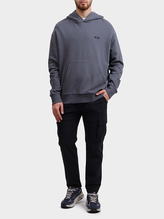 Брюки-карго PMDS P4176 NEW JOHN 735 0020 черные мужские  — купить в интернет-магазине Verdistore