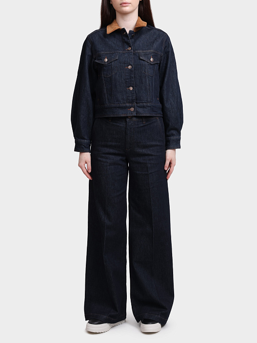 Куртка Pantamo 1429-1573-01 джинсовая женская — купить в интернет-магазине Verdistore