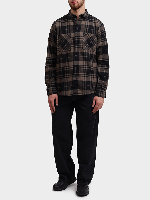 Рубашка Egrin с накладными карманами — купить в интернет-магазине Verdistore