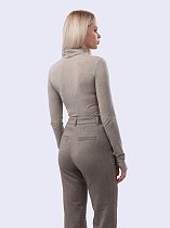 Водолазка MASTER 001 серая VERDI STORE