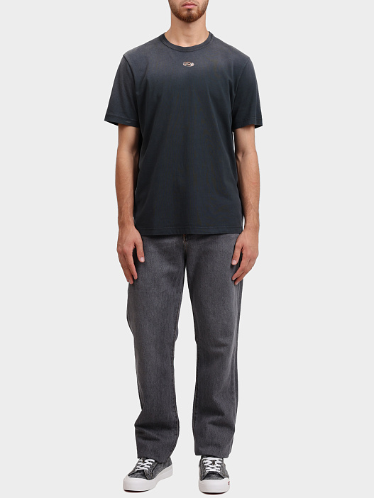 Футболка Diesel A196300CHBI9XXA хлопковая мужская — купить в интернет-магазине Verdistore