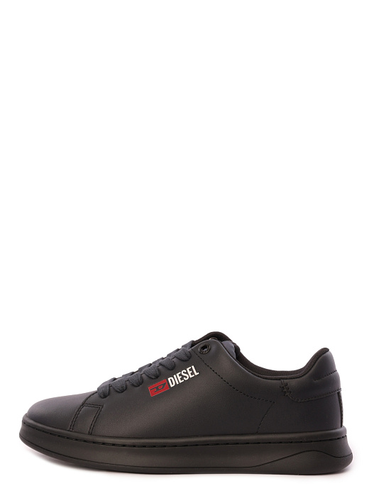 Кеды Diesel Y03214P5591T8013 кожаные женские — купить в интернет-магазине Verdistore