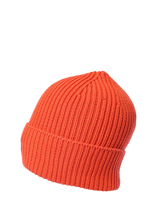 картинка Шапка Adidas by Stella McCartney JF4281 оранжевая женская магазин Verdistore являющийся официальным дистрибьютором в России 