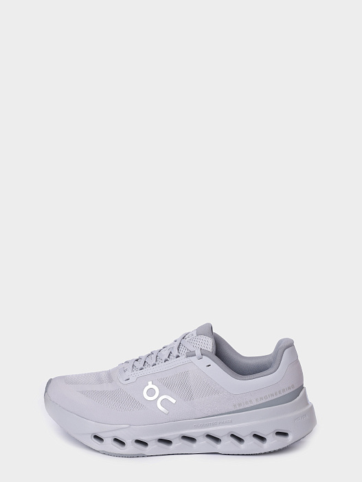 Кроссовки On Running 3ME30021067 Cloudsurfer Next серые мужские на амортизирующей подошве — купить в интернет-магазине Verdistore