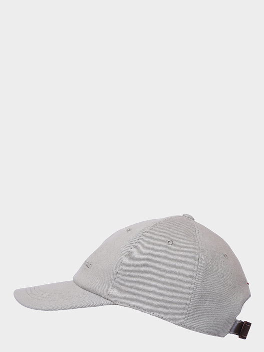 Бейсболка M277P9850 C7018 оливковая хлопковая мужская — купить в интернет-магазине Verdistore