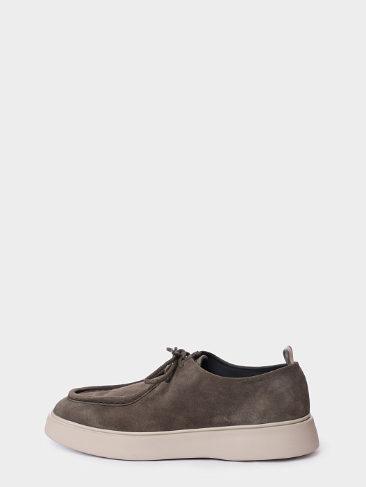 Лоферы Officine Creative OCUFRAM011LIC363210 замшевые мужские — купить в интернет-магазине Verdistore