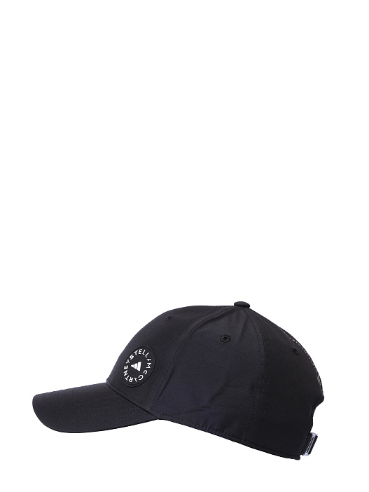 Кепка Adidas by Stella McCartney IP0394 черная женская — купить в интернет-магазине Verdistore