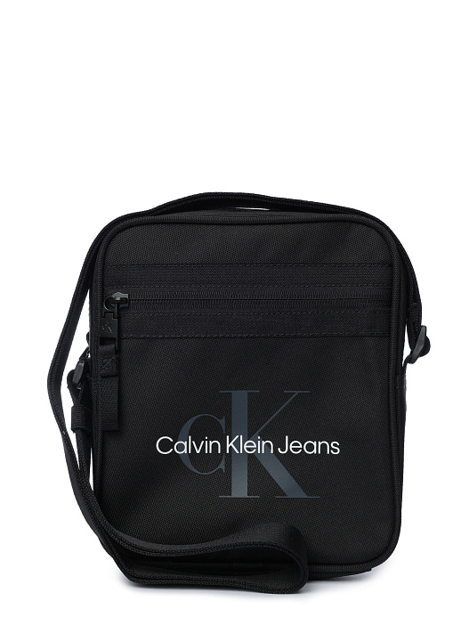 Сумка Calvin Klein Jeans K50K511098 BDS текстильная мужская — купить в интернет-магазине Verdistore