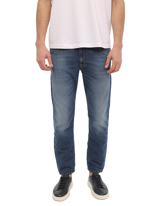 Джинсы Diesel A11883068HY01 синие мужские — купить в интернет-магазине Verdistore
