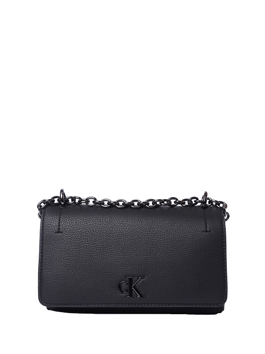 Сумка Calvin Klein Jeans K60K612233 0GR черная женская — купить в интернет-магазине Verdistore