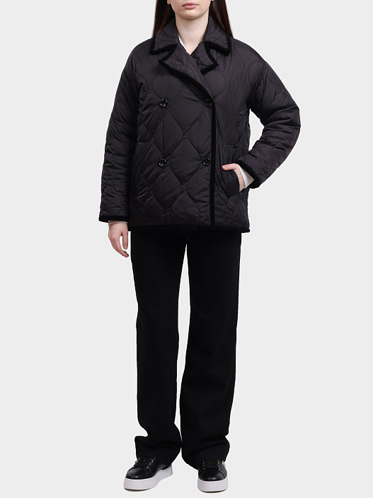 Куртка Liu-Jo CF5238 T2802 M9948 стеганая женская — купить в интернет-магазине Verdistore