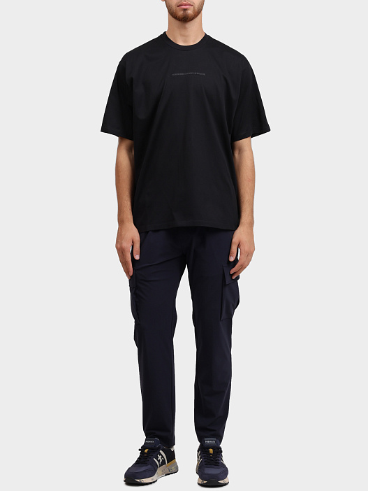 Футболка PMDS TS270 REFLECTIVE 0020 хлопковая мужская — купить в интернет-магазине Verdistore