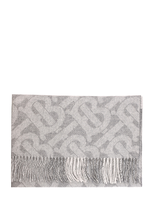 Шарф Burberry 8057472 A1391 кашемировый женский — купить в интернет-магазине Verdistore