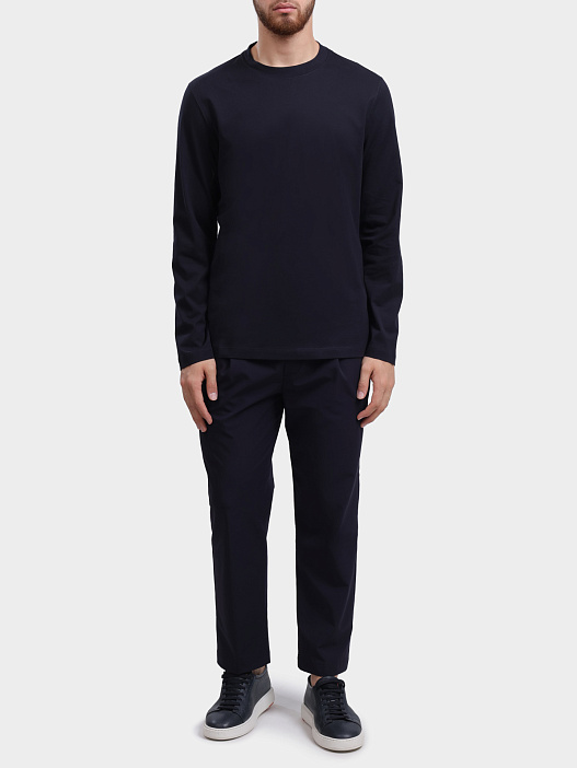 Футболка Brunello Cucinelli M0B137407 C4425 с длинными рукавами мужская — купить в интернет-магазине Verdistore