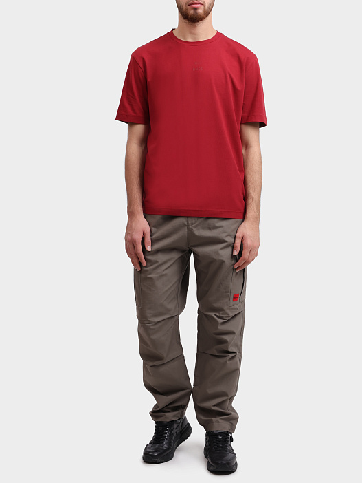 Брюки Garlo с широкими карманами — купить в интернет-магазине Verdistore