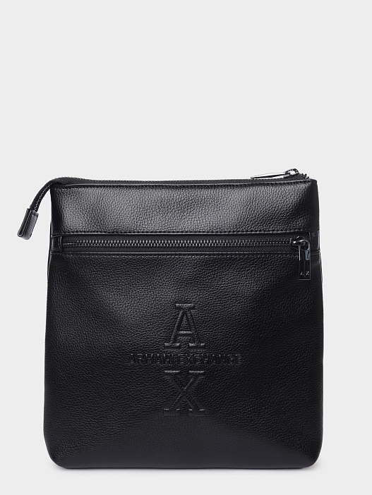 Сумка 952460 4F884 00020 черная мужская — купить в интернет-магазине Verdistore