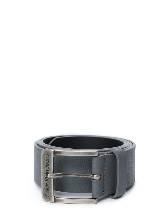 Ремень Calvin Klein Jeans K50K511412 кожаный мужской — купить в интернет-магазине Verdistore