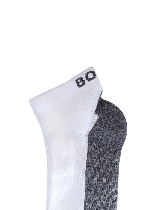 Носки Boss 50515083 100 двухцветные мужские — купить в интернет-магазине Verdistore