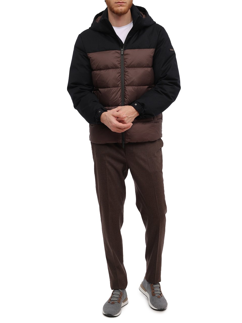 Пуховик VERDI STORE