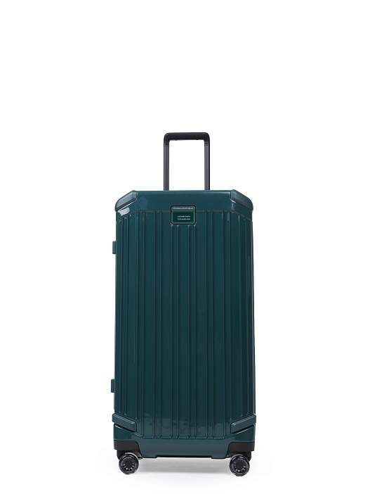 картинка Чемодан BV5213POP/VE зеленый магазин Verdistore являющийся официальным дистрибьютором в России 