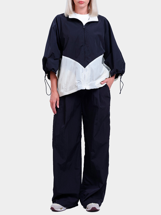 Брюки AD-2432Q 2001 женские темно-синие — купить в интернет-магазине Verdistore