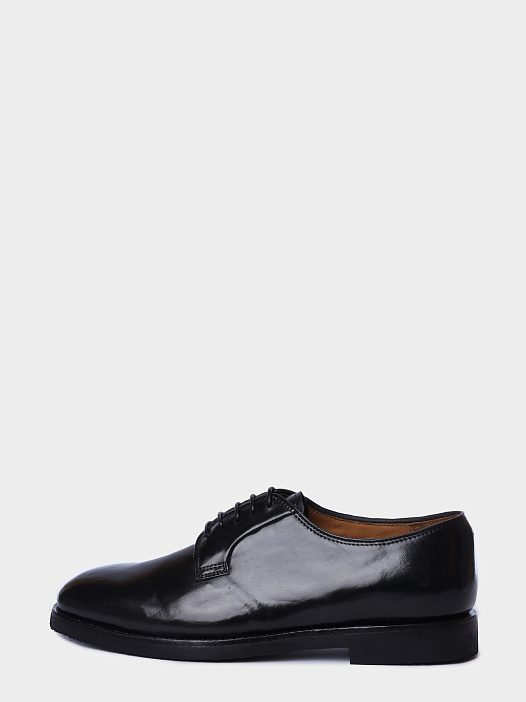 Дерби Officine Creative OCUBIFL001AERCA1000 кожаные мужские — купить в интернет-магазине Verdistore
