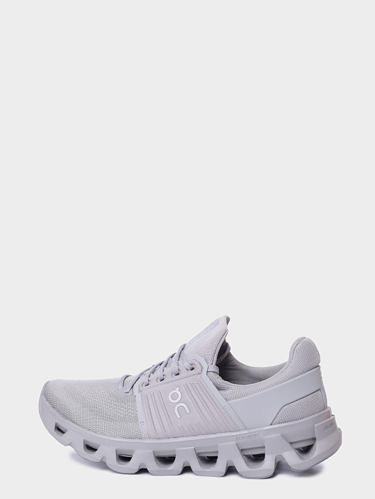 Кроссовки On Running 3MF10572303 ALLOYFROST текстильные мужские — купить в интернет-магазине Verdistore