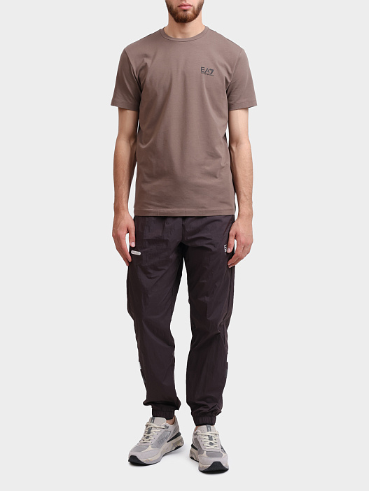 Футболка EA7 8NPT26 PJVQZ U6195 хлопковая мужская — купить в интернет-магазине Verdistore